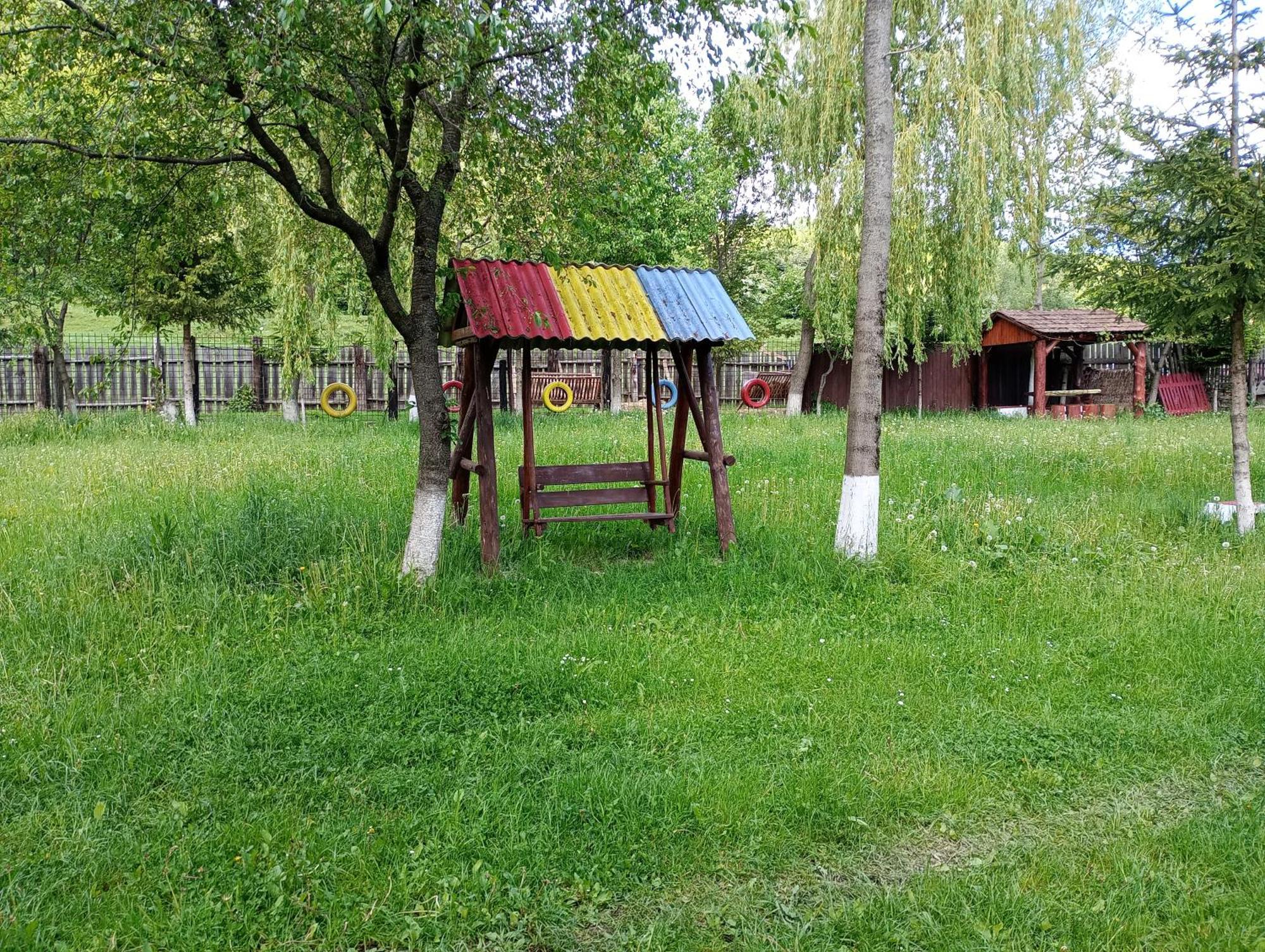Pensiunea Irina 3 Зэрнешти Экстерьер фото